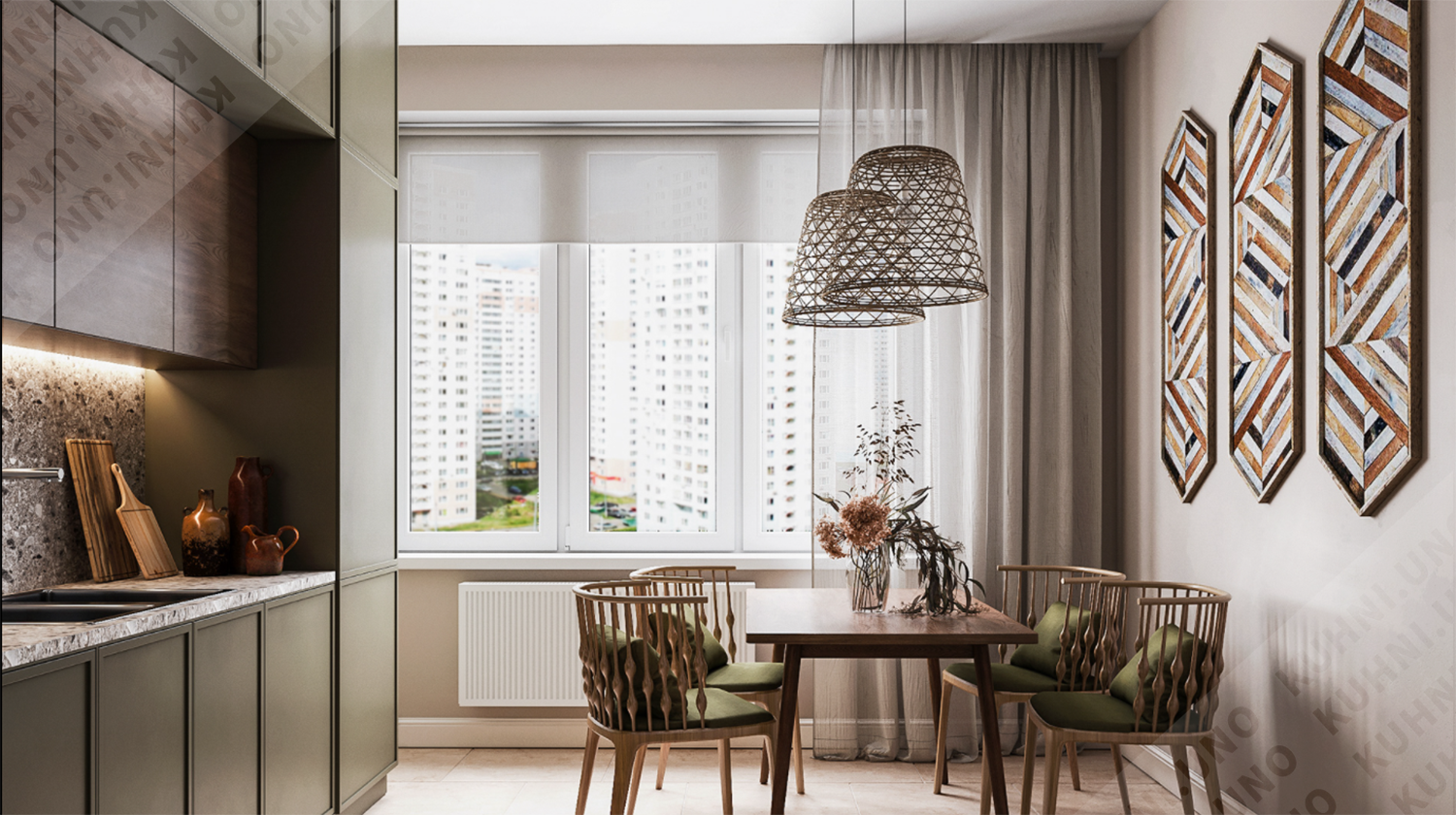 Кухня АМЕЛИЯ