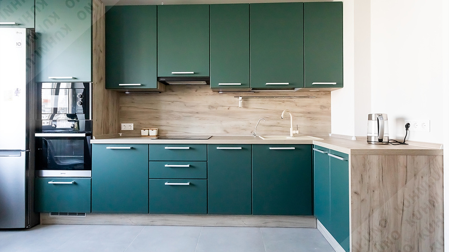 Кухня КЕЛЛИ