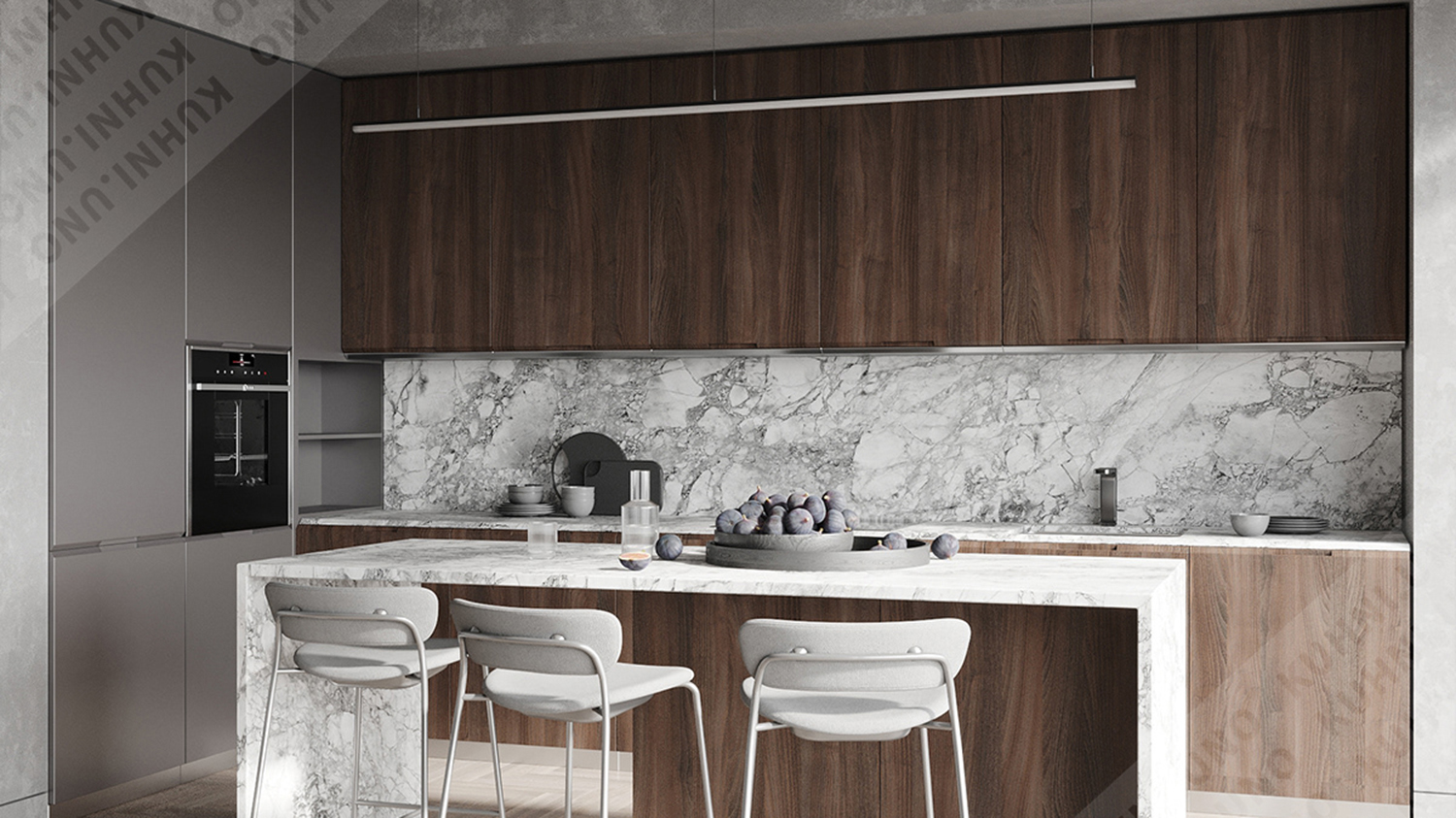 Кухня ФЛОРА