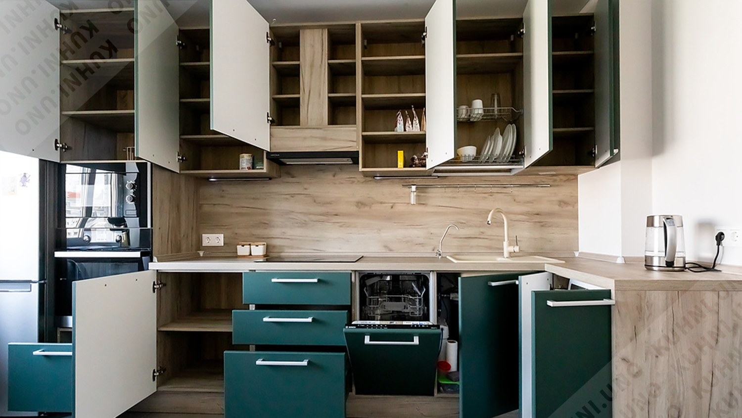 Кухня КЕЛЛИ