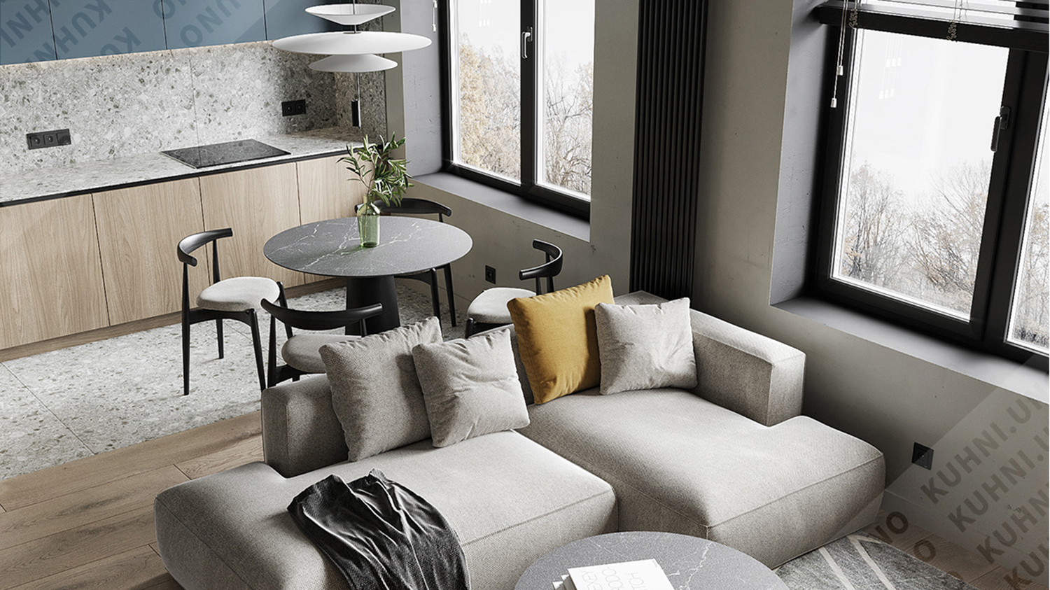 Кухня ВИКТОРИЯ