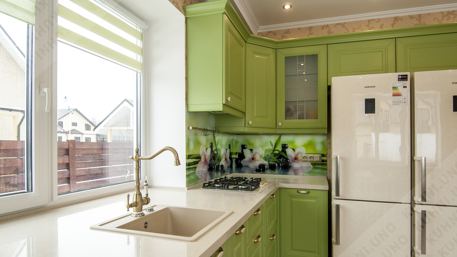 Кухня ТЕДЕРИК