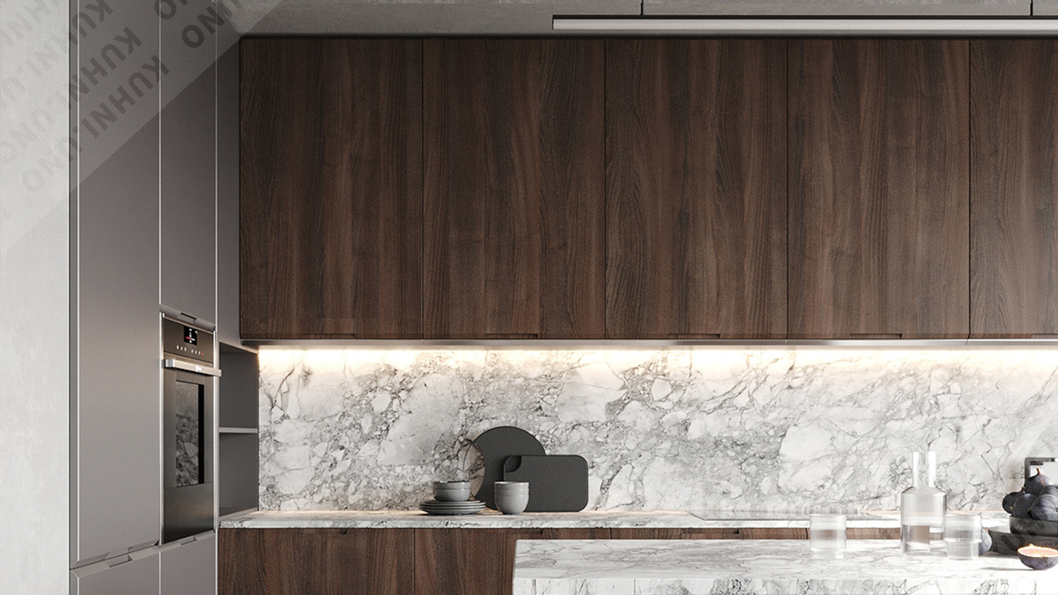 Кухня ФЛОРА