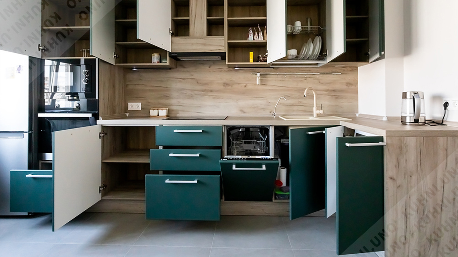 Кухня КЕЛЛИ