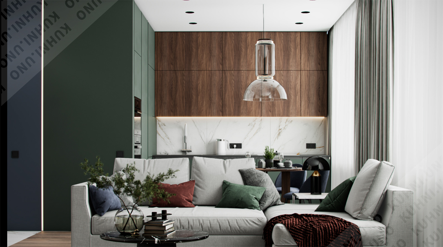 Кухня АЙРИС