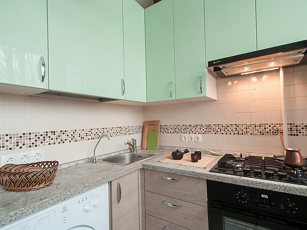 Кухня ИНКЕРИ