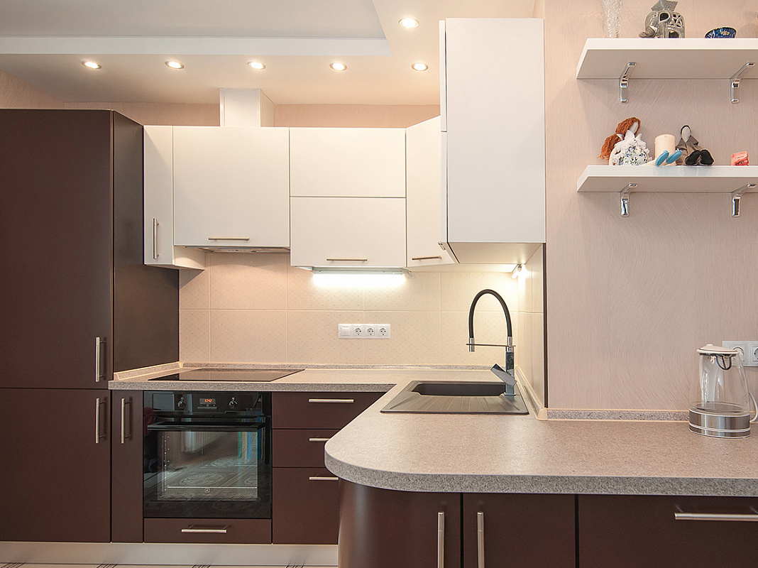 Кухня ДЖЕРБЕН