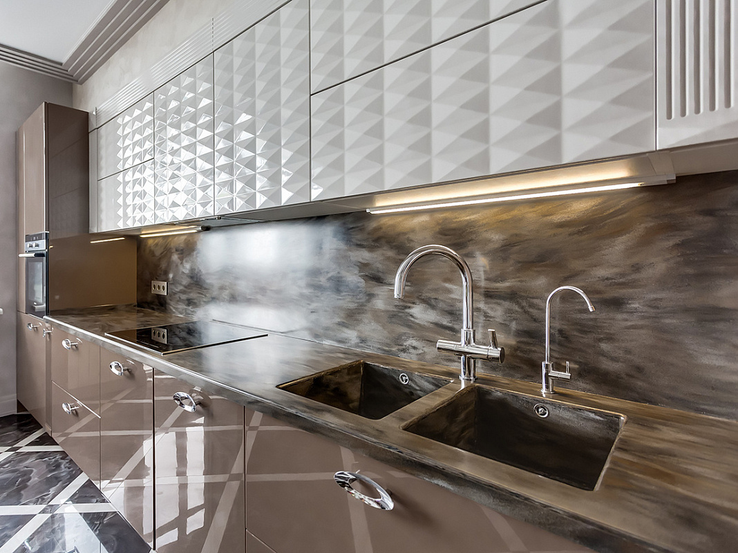 Кухня ДЖАНКО