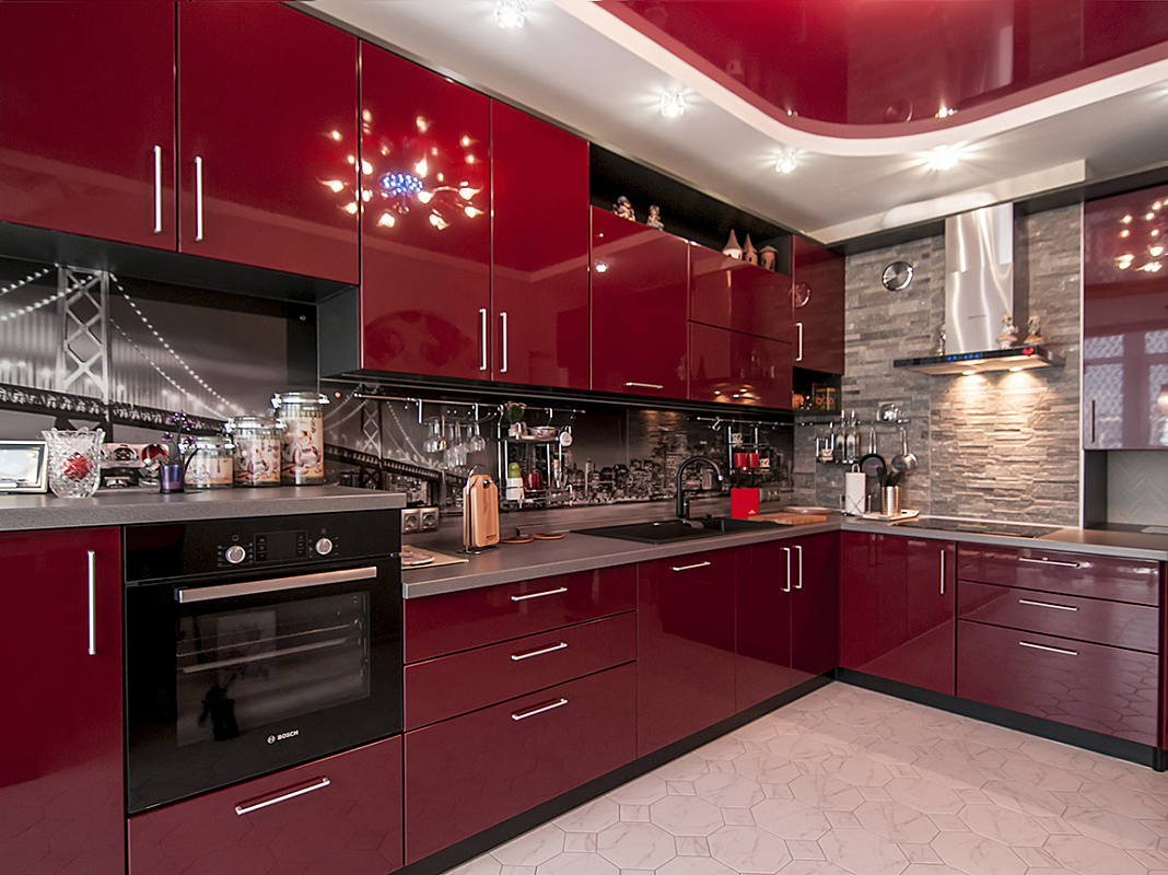 Кухня КВАБЕНА