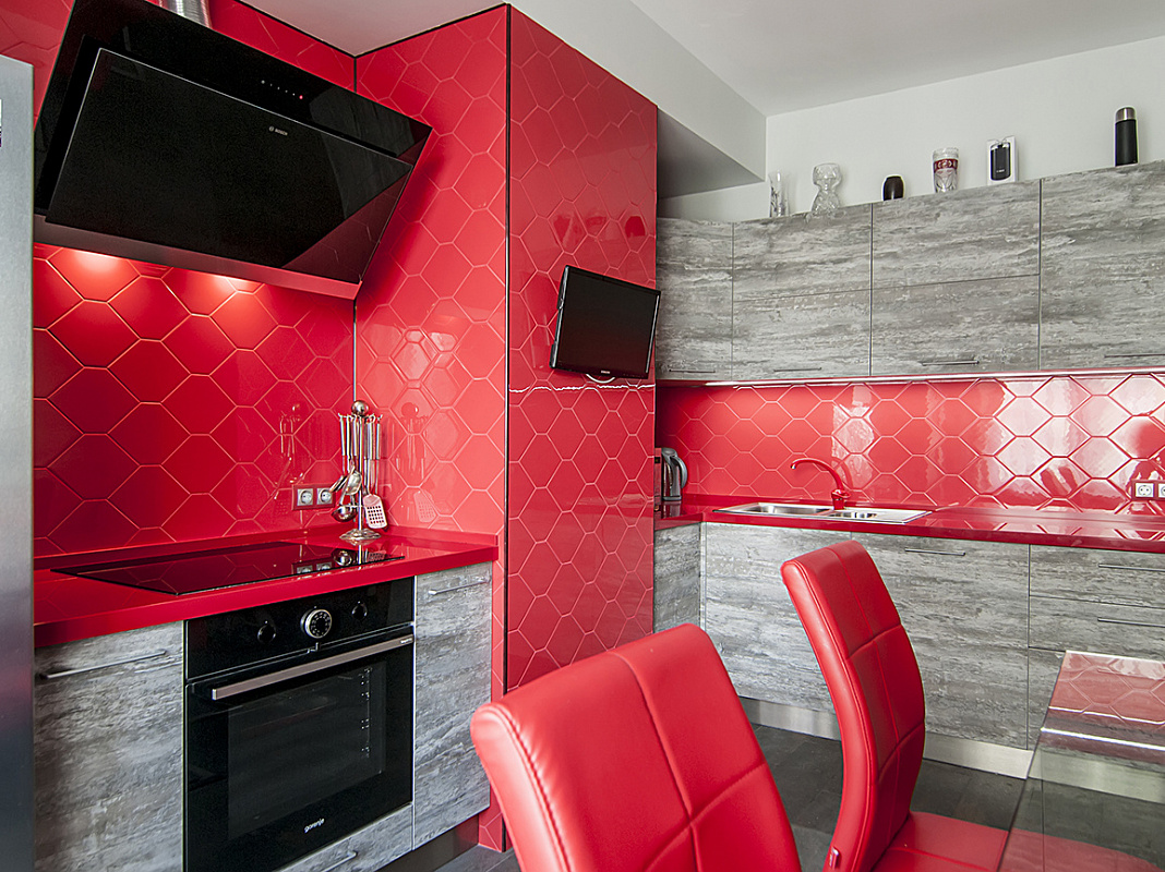 Кухня ХЕНРИКА