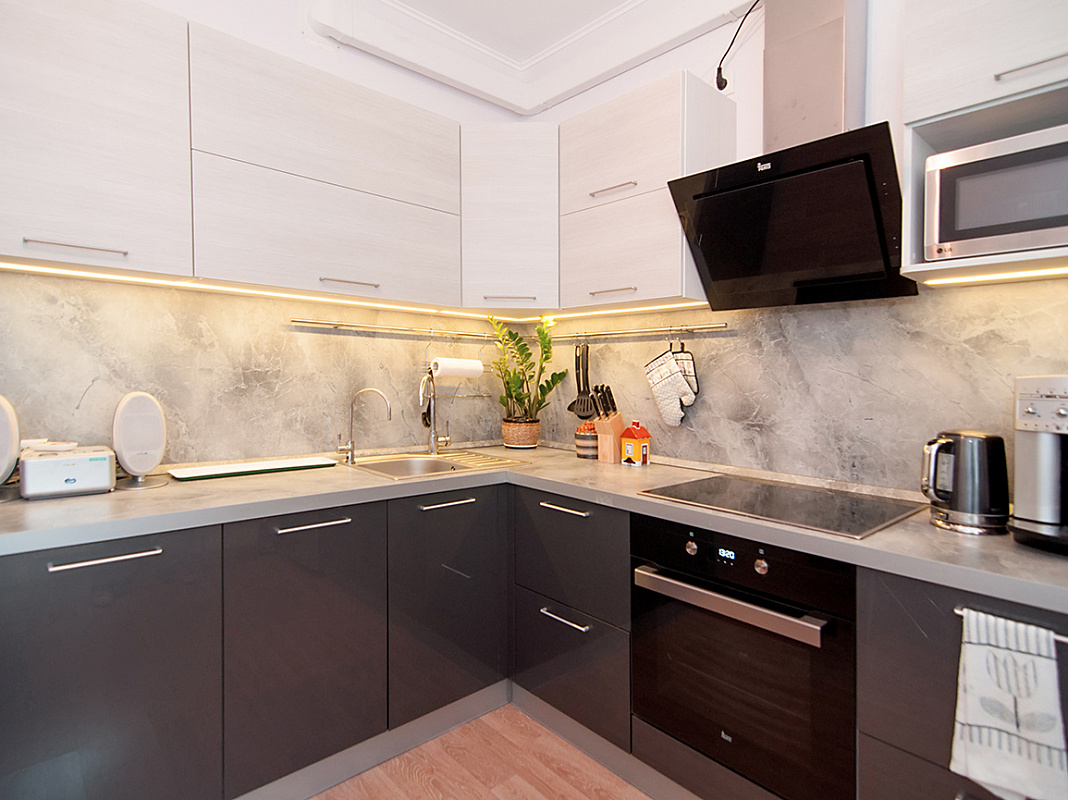 Кухня ХЕЛЛА