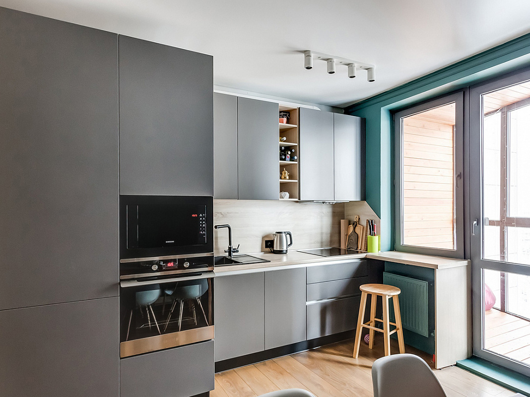 Кухня ЭЙУМИ