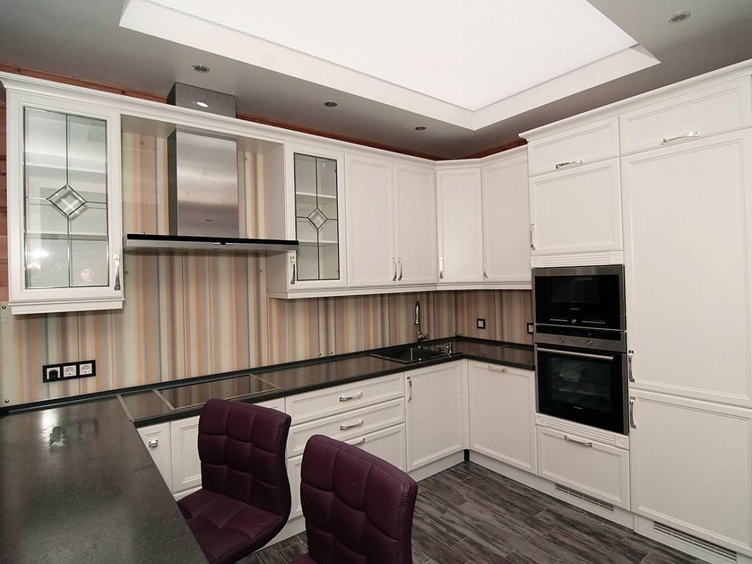 Кухня ЗЕЛЬДА