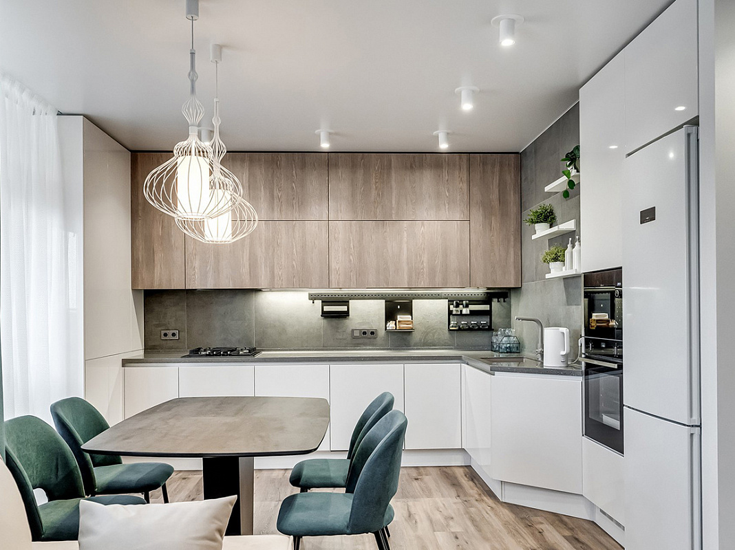 Кухня СЭЙЭРИ