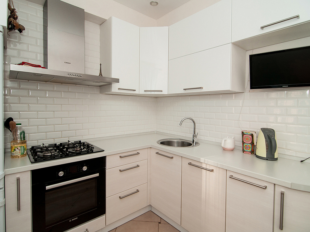 Кухня УИКЛОУ