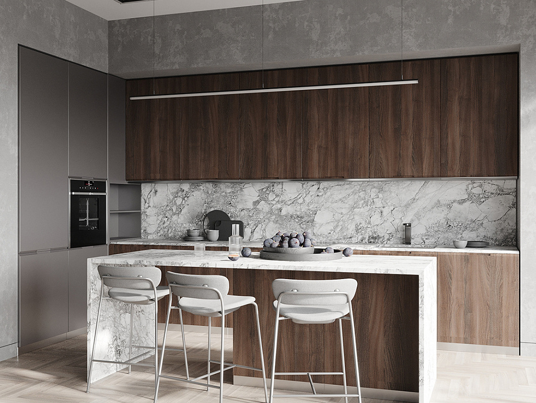 Кухня ФЛОРА