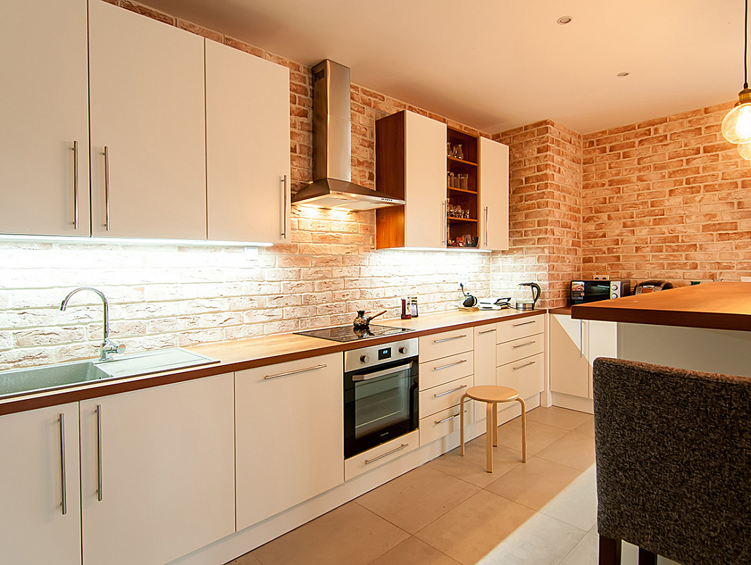 Кухня ДЖЕРРИТ